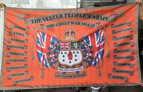 36th ulster division - ,