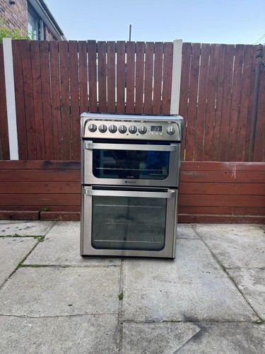 Hotpoint dual cooker - hotpoint,