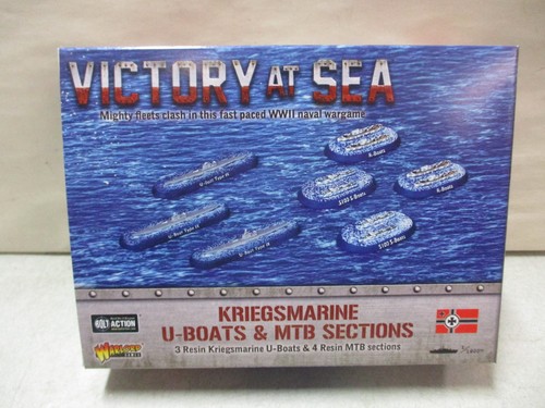 Warlord games victory sea - victory, at