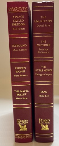 Reader digest condensed - reader’s,