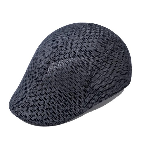 Men flat cap washed - men,