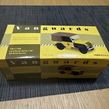 Vanguards 1/43 Land Rover