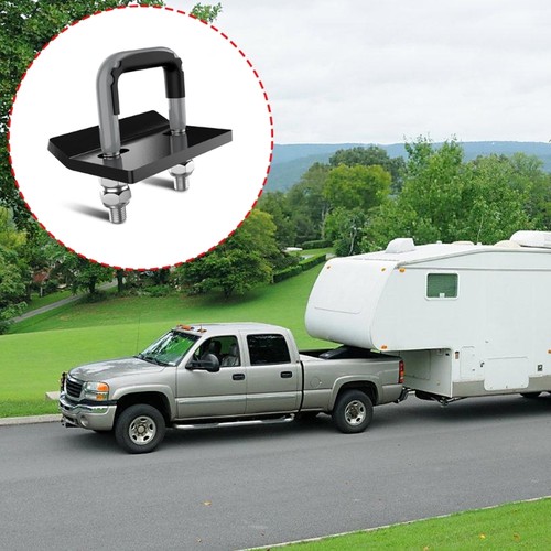 Universal vehicle tow bar - vehicle,