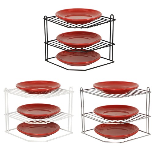 Tier corner plate kitchen - tier,