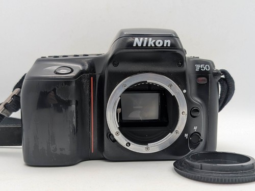 Nikon f50 slr - film, camera