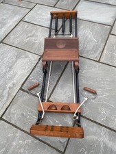 Antique / Vintage Rowing Exercise Machine as Prop or for  Display