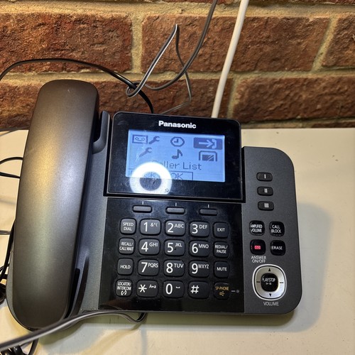 Panasonic tgf320e corded - panasonic,
