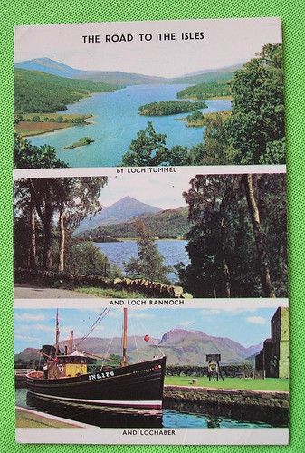 Free post the road - post,