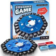 Word Game Family Board Games