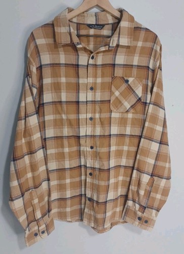 Alpine design plaid flannel - alpine,
