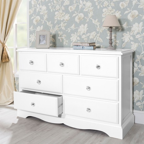 White bedroom furniture french - bedroom,