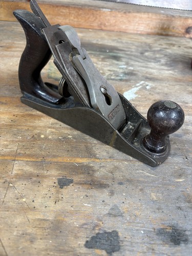 Vintage record smoothing - no,