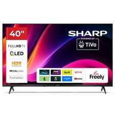 SHARP 40 Inch QLED TV Full HD