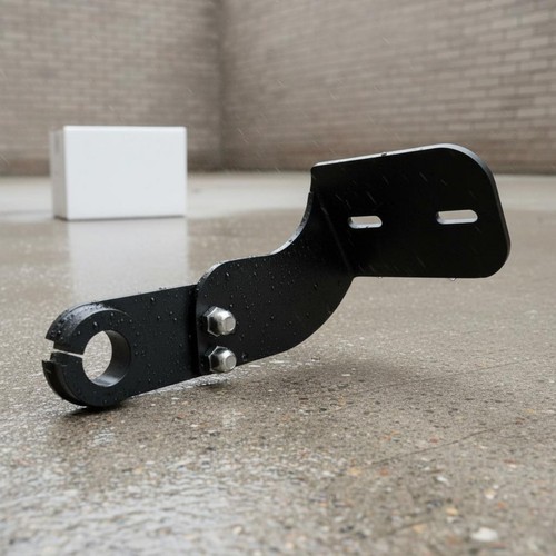 Side mount license plate - license,