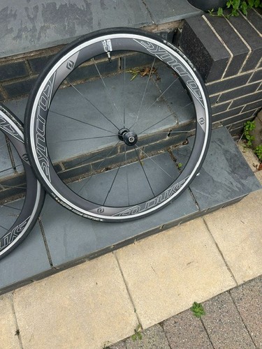 Swiss syncros 700c wheel - dt,