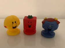  Mr Men & Little Miss French KFC Figures 2020. Thoip. Roger Hargreaves Toys