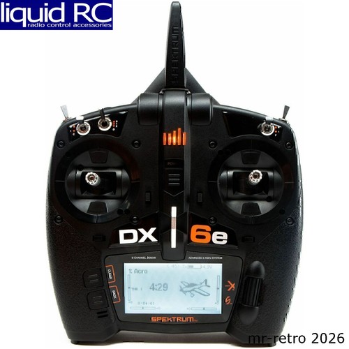 Spektrum r6655 dx6e - r6655,