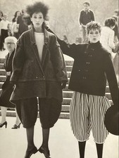 USED COMME DES GARCONS WOOL