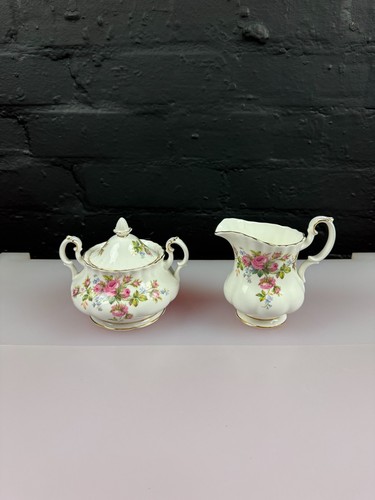Royal albert moss rose milk - royal,