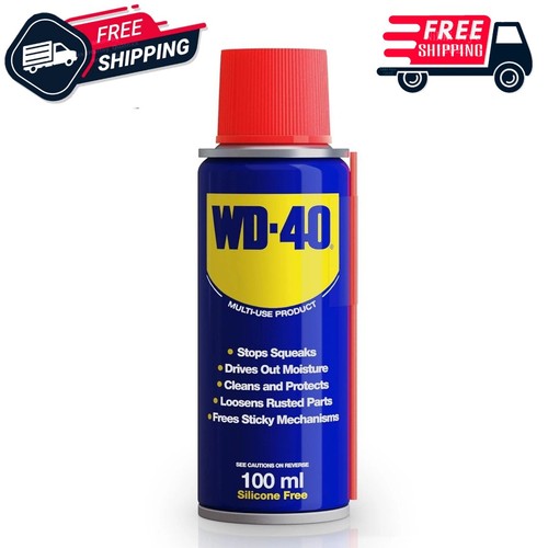 Multi use lubricant - wd-40,