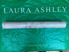 Laura Ashley Wallpaper Oriental Blossom Blush - 1 ROLL- Batch HE Free P&P