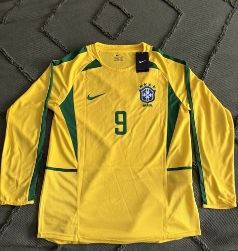 Retro nike 2002 - nike, brazil