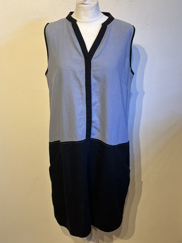 Next shift dress linen - uk, 14