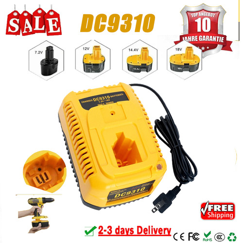 Fast charger 18v - fast,