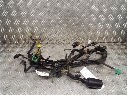 Suzuki sv400 400 wiring - suzuki,