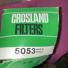 Genuine Crosland 5053 Filter