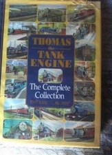 Thomas the Tank Engine: The Complete Collection By Awdry
