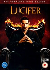 Lucifer the complete - the, third