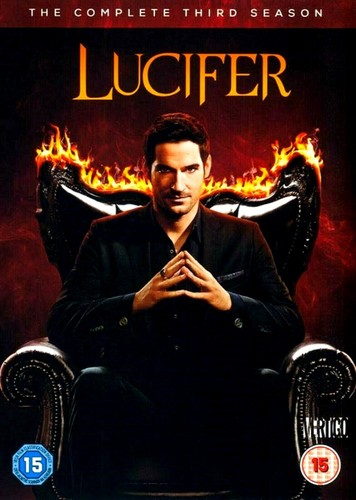 Lucifer the complete - lucifer:, third