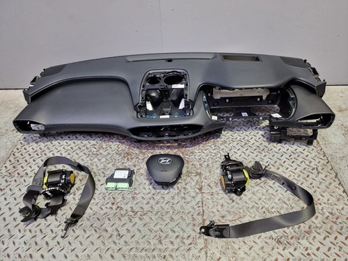 Hyundai santa airbag kit - hyundai,