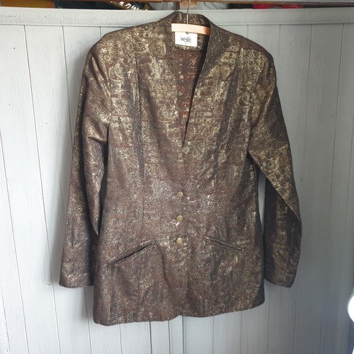 Vintage 90s wallis jacket - 90s,