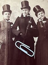 SUFFRAGETTE DIKE GAY LBGTQ