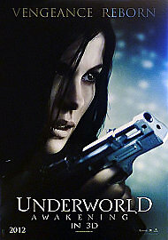 Underworld awakening dvd - underworld:,