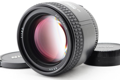 Nikon nikkor 85mm - nikon, d