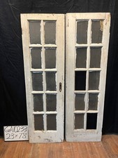 10-Lite French Double Doors