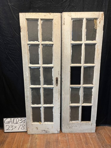 Lite french double doors - 10-lite,