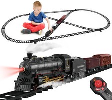 Steam Train Set Remote Control