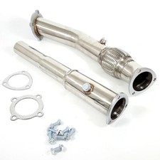 3" Turbo Exhaust Pipe for Audi A3 TT 8N VW Golf Mk4 Seat 1.8T 150/180HP AUM AUQ