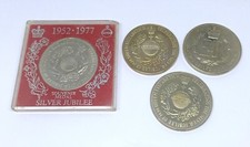 Lot Of 4x Queen Elizabeth II