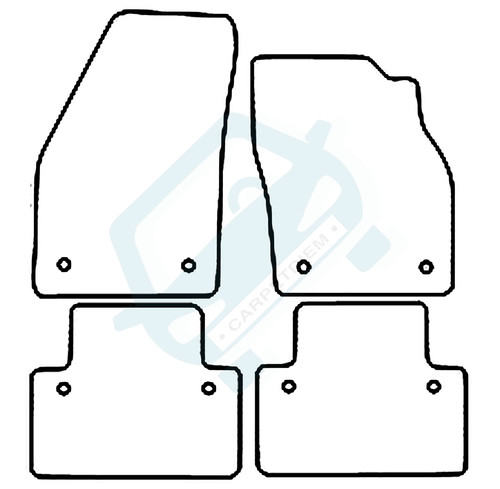 Fits volvo c30 - c30,