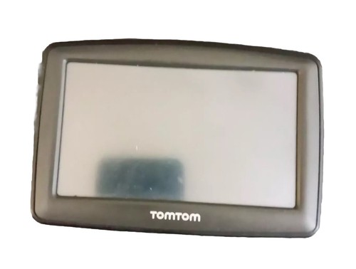 Tomtom sat nav black - sat,