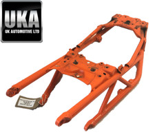 2018 KTM 125 125CC DUKE REAR TAIL FRAME SUBFRAME CHASSIS