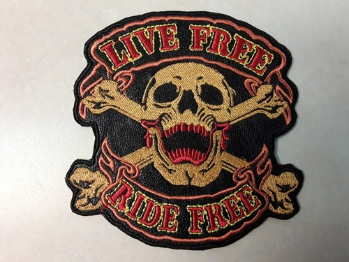 Live free ride emb - pc,