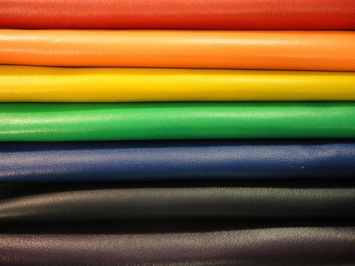 Soft leather patches 15cm - , x