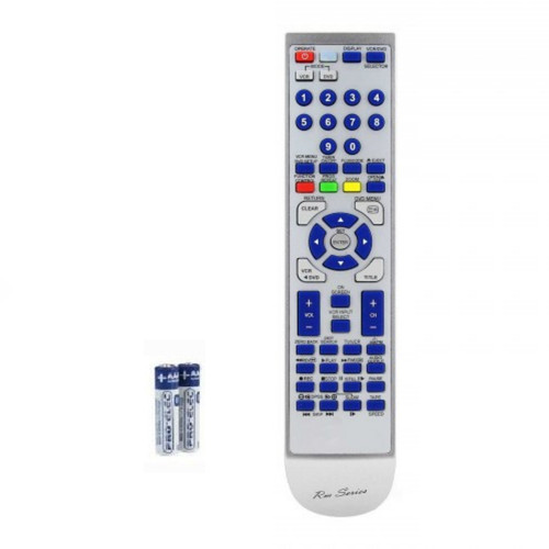 Replacement dedicated remote - replacement,