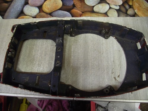 Johnson evinrude outboard - johnson/evinrude,
